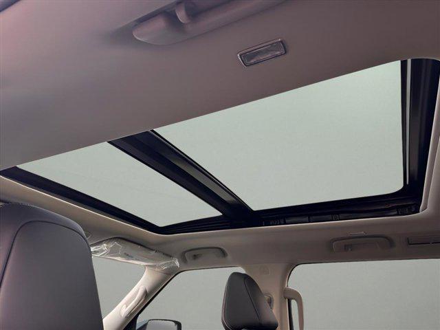 new 2026 INFINITI QX80 car, priced at $83,580