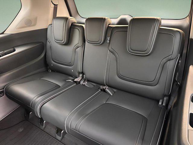 new 2026 INFINITI QX80 car, priced at $83,580