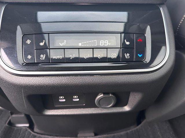 new 2026 INFINITI QX80 car, priced at $83,580