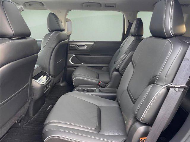 new 2026 INFINITI QX80 car, priced at $83,580