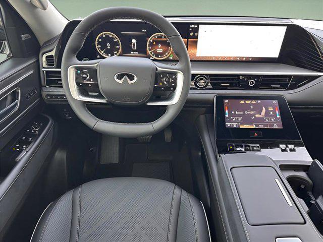 new 2026 INFINITI QX80 car, priced at $83,580