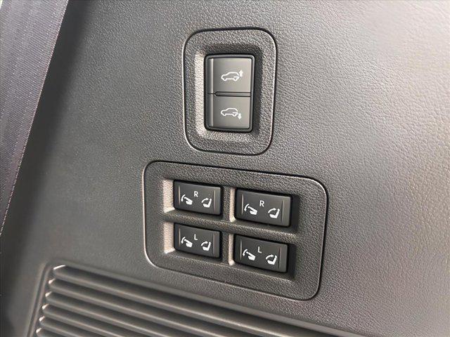 new 2026 INFINITI QX80 car, priced at $83,580