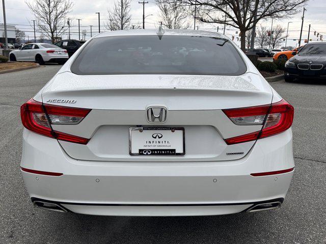 used 2018 Honda Accord car, priced at $17,350