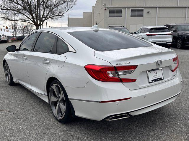 used 2018 Honda Accord car, priced at $17,350