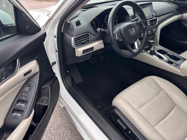 used 2018 Honda Accord car, priced at $17,350