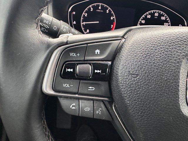 used 2018 Honda Accord car, priced at $17,350