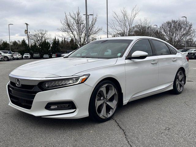 used 2018 Honda Accord car, priced at $17,350