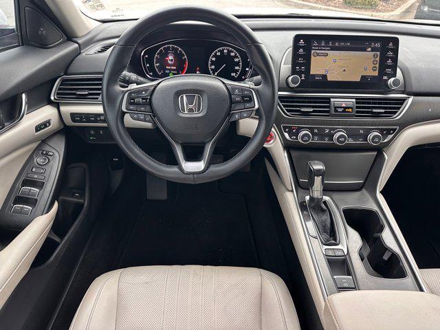used 2018 Honda Accord car, priced at $17,350