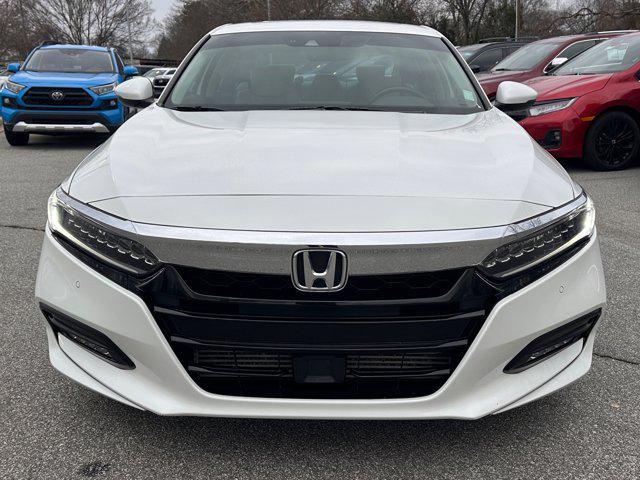 used 2018 Honda Accord car, priced at $17,350