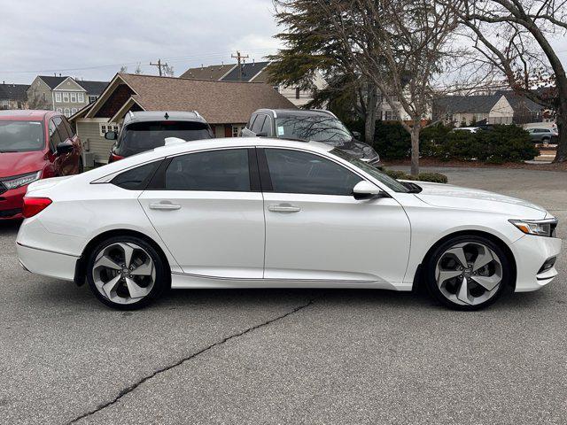 used 2018 Honda Accord car, priced at $17,350