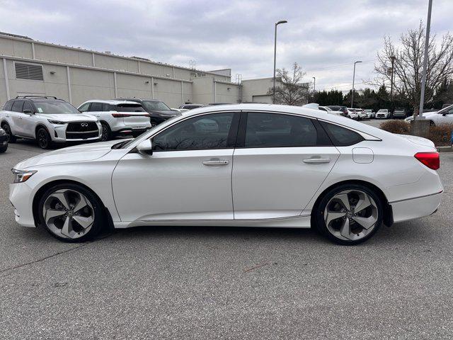 used 2018 Honda Accord car, priced at $17,350