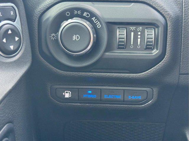used 2022 Jeep Wrangler Unlimited 4xe car, priced at $28,697
