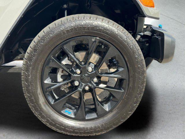 used 2022 Jeep Wrangler Unlimited 4xe car, priced at $28,697