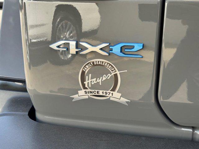 used 2022 Jeep Wrangler Unlimited 4xe car, priced at $28,697
