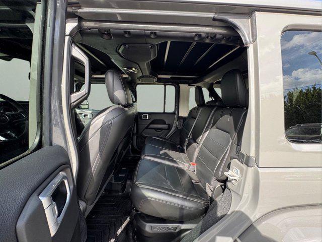 used 2022 Jeep Wrangler Unlimited 4xe car, priced at $28,697