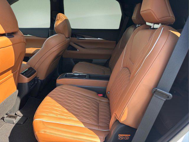 new 2026 INFINITI QX60 car, priced at $63,875