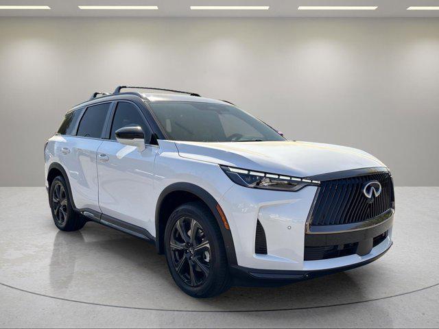 new 2026 INFINITI QX60 car, priced at $63,875