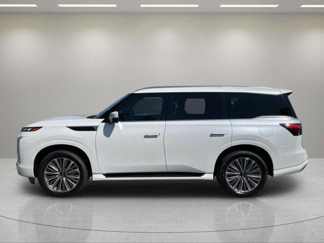 new 2026 INFINITI QX80 car, priced at $87,219
