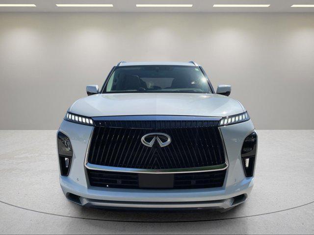 new 2026 INFINITI QX80 car, priced at $87,219