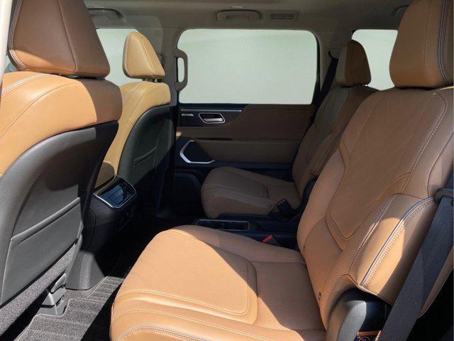 new 2026 INFINITI QX80 car, priced at $87,219