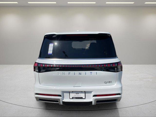 new 2026 INFINITI QX80 car, priced at $87,219