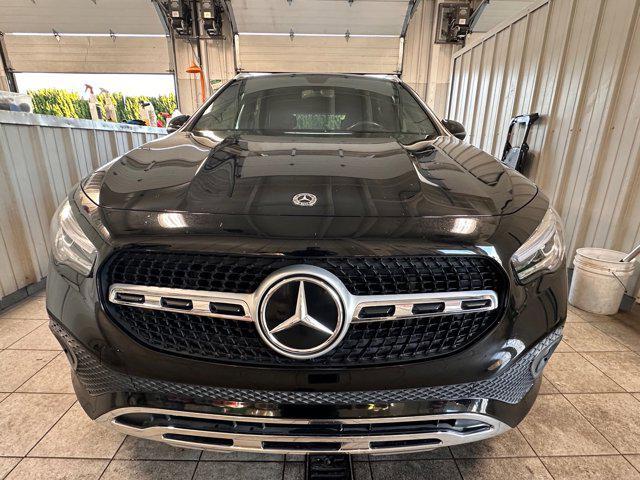 used 2021 Mercedes-Benz GLA 250 car, priced at $21,477