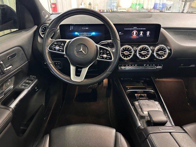 used 2021 Mercedes-Benz GLA 250 car, priced at $21,477