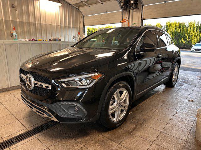 used 2021 Mercedes-Benz GLA 250 car, priced at $21,477