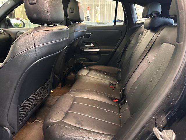 used 2021 Mercedes-Benz GLA 250 car, priced at $21,477