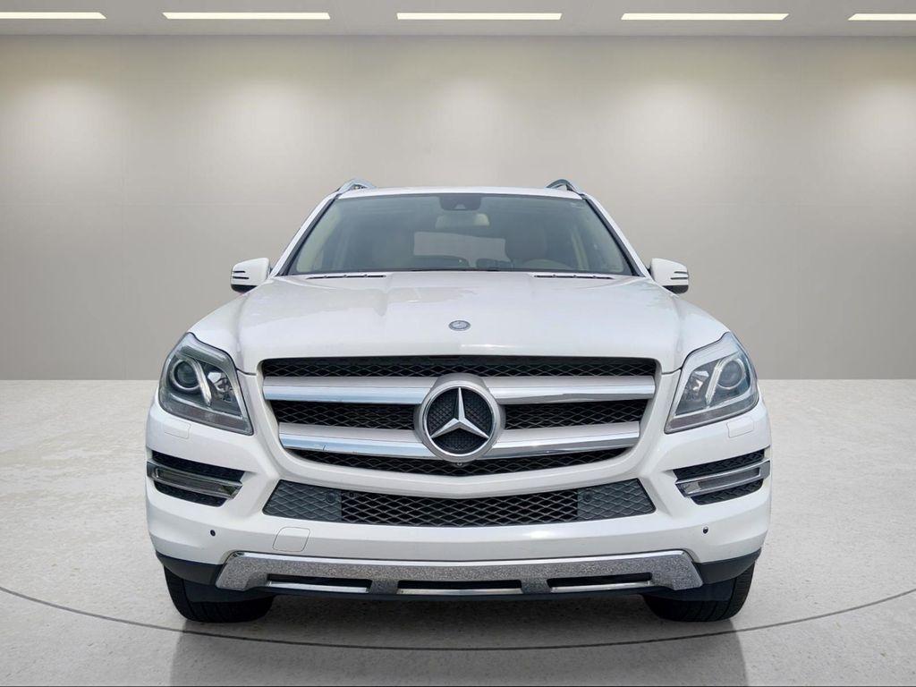 used 2016 Mercedes-Benz GL-Class car, priced at $14,687