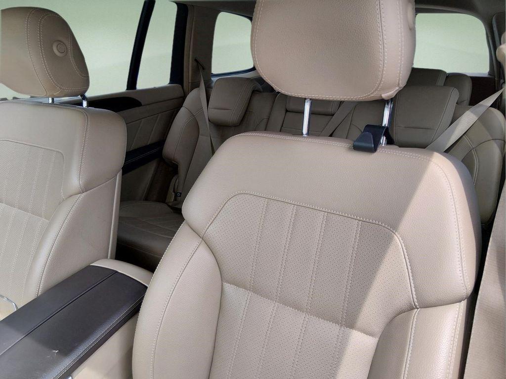 used 2016 Mercedes-Benz GL-Class car, priced at $14,687