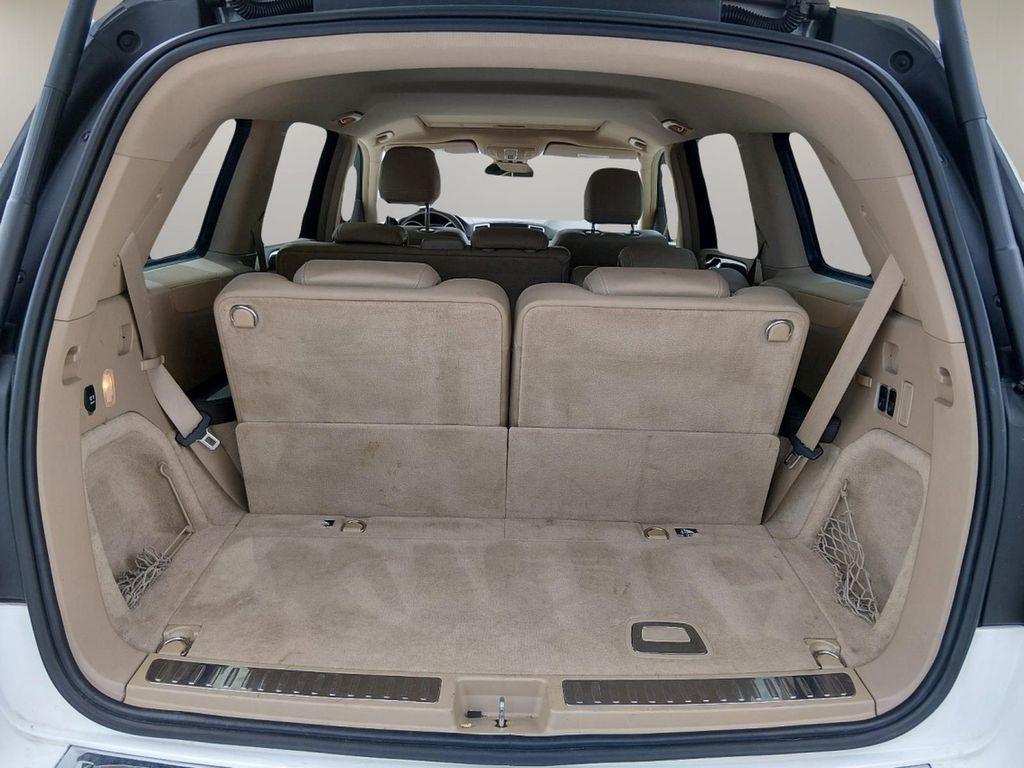 used 2016 Mercedes-Benz GL-Class car, priced at $14,687