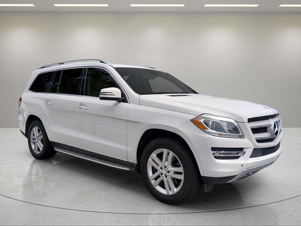 used 2016 Mercedes-Benz GL-Class car, priced at $14,687