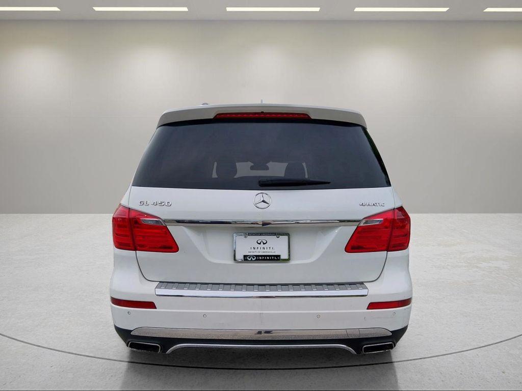 used 2016 Mercedes-Benz GL-Class car, priced at $14,687