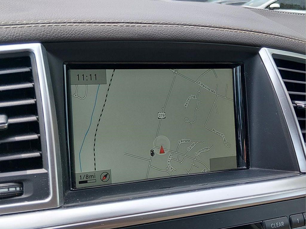 used 2016 Mercedes-Benz GL-Class car, priced at $14,687