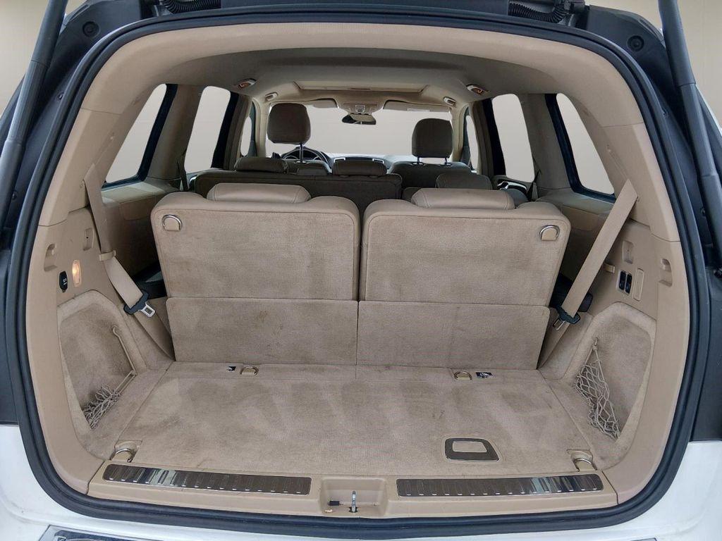 used 2016 Mercedes-Benz GL-Class car, priced at $14,127