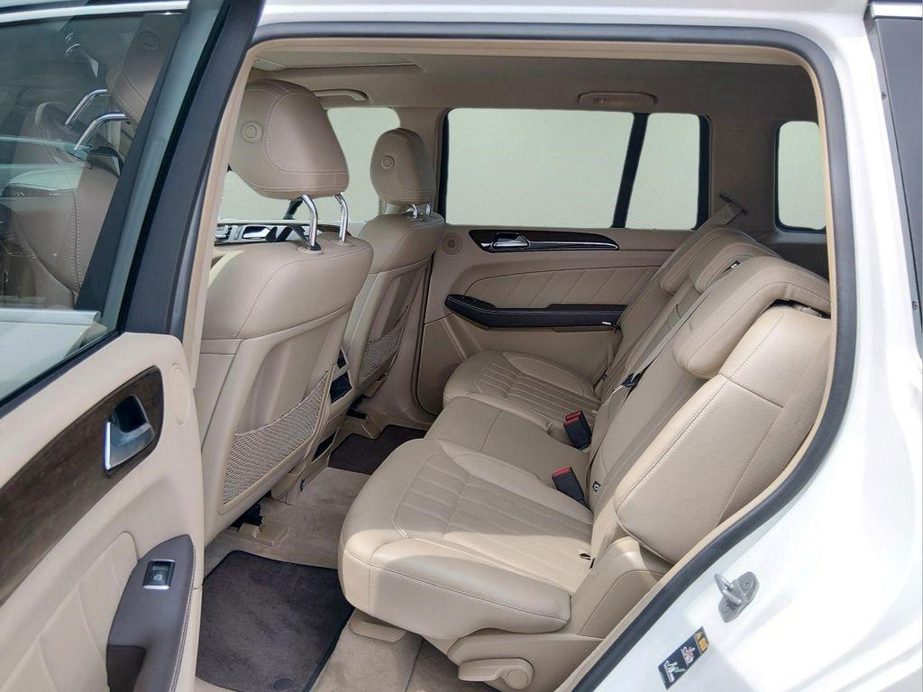 used 2016 Mercedes-Benz GL-Class car, priced at $14,687