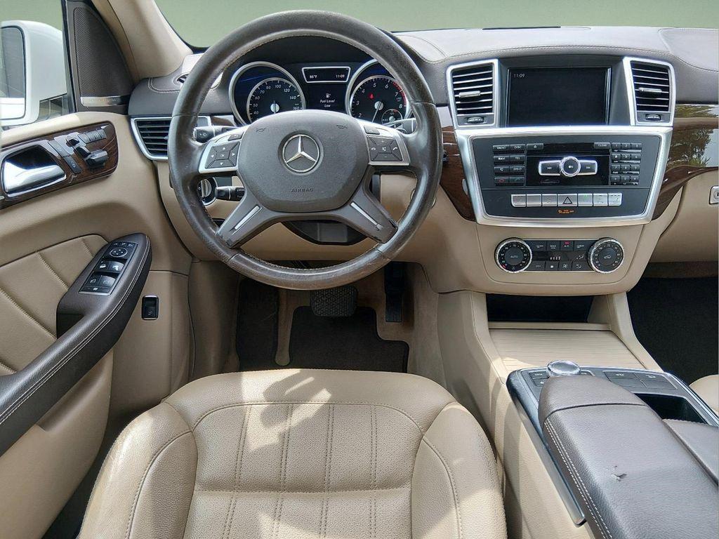 used 2016 Mercedes-Benz GL-Class car, priced at $14,687