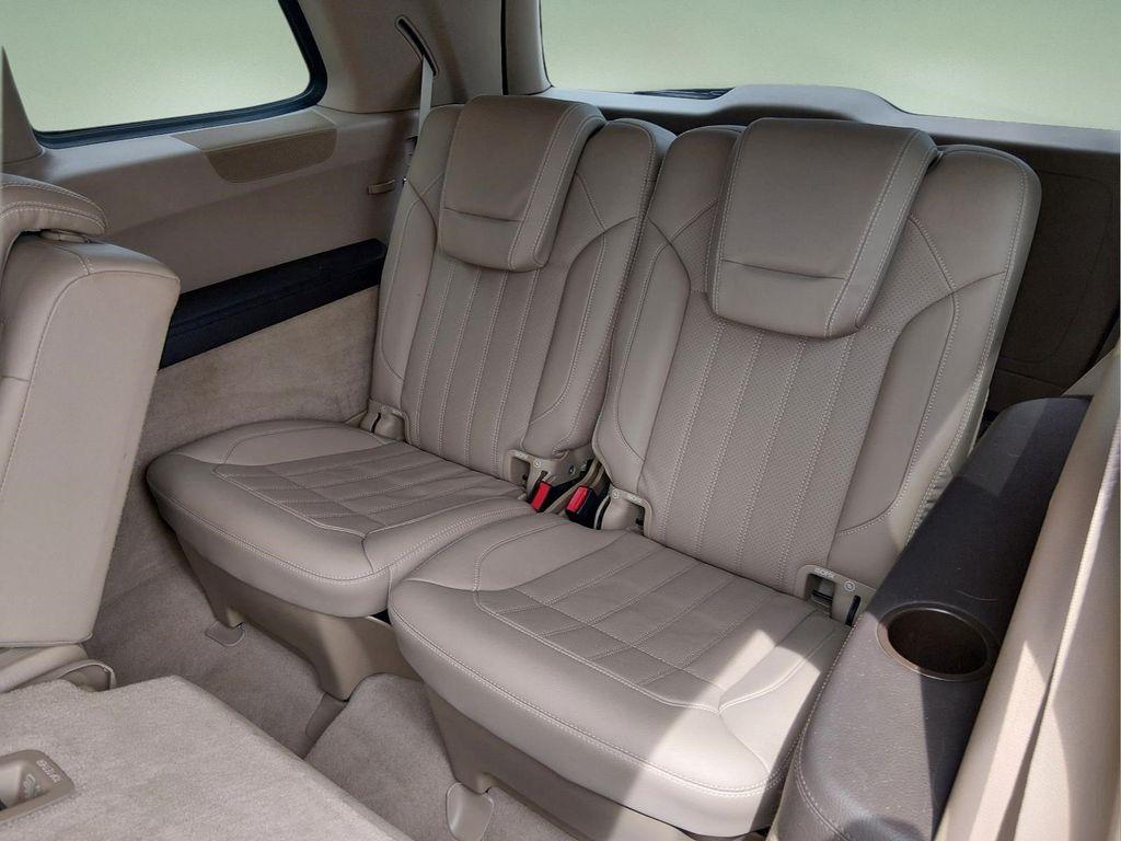 used 2016 Mercedes-Benz GL-Class car, priced at $14,687