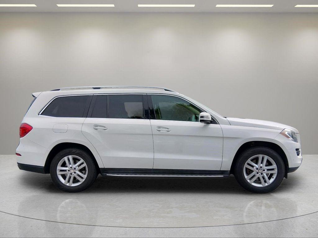 used 2016 Mercedes-Benz GL-Class car, priced at $14,127