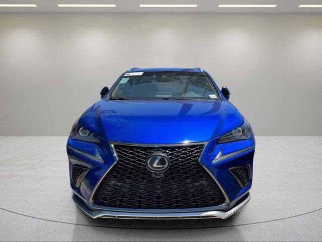 used 2018 Lexus NX 300 car, priced at $22,488