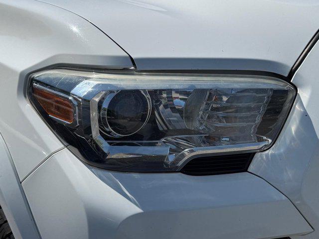 used 2017 Toyota Tacoma car, priced at $23,696