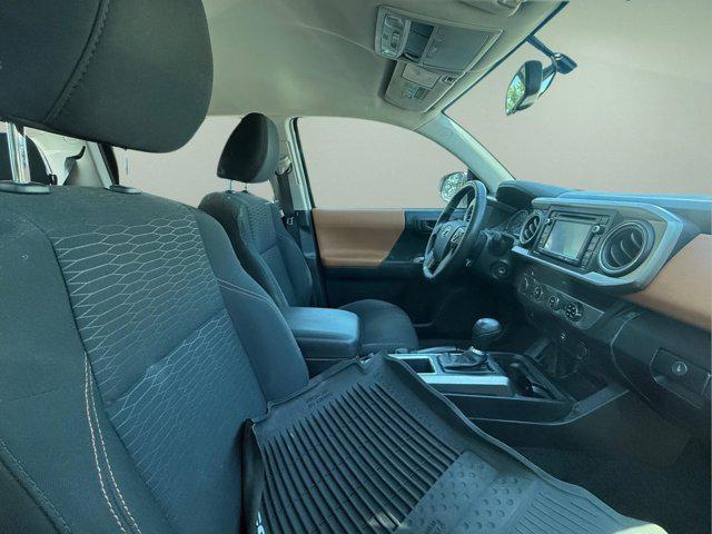 used 2017 Toyota Tacoma car, priced at $23,696