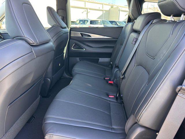 new 2026 INFINITI QX60 car, priced at $49,968