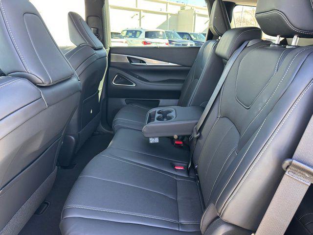 new 2026 INFINITI QX60 car, priced at $49,968