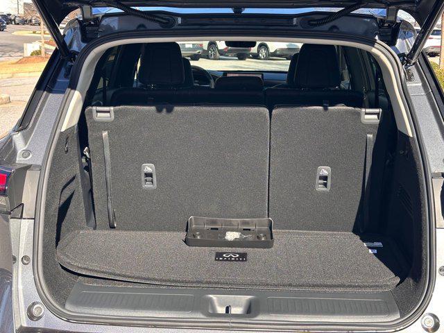 new 2026 INFINITI QX60 car, priced at $49,968