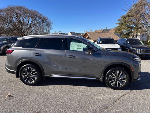 new 2026 INFINITI QX60 car, priced at $49,968