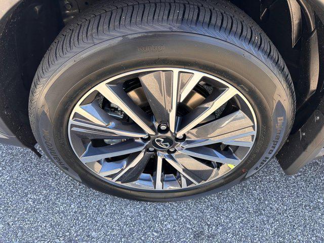 new 2026 INFINITI QX60 car, priced at $49,968