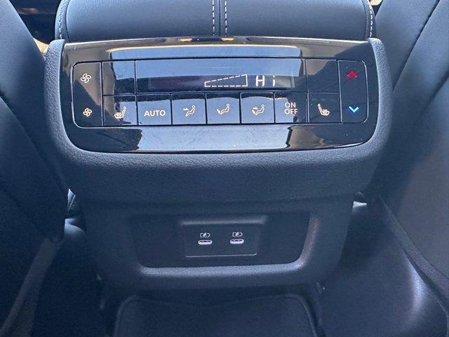 new 2026 INFINITI QX60 car, priced at $49,968