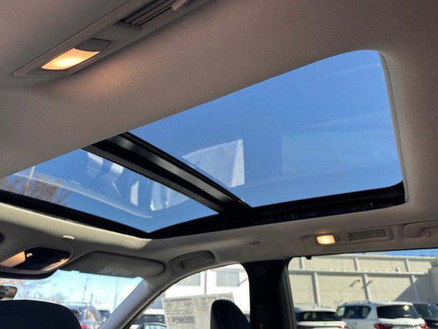 new 2026 INFINITI QX60 car, priced at $49,968